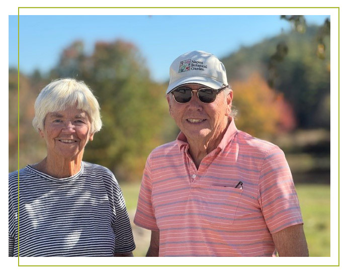 assisted living couple